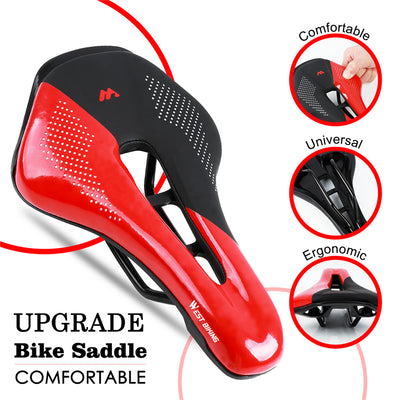 Asiento de Bicicleta Ergonómico para Montaña y Ruta - Image 18