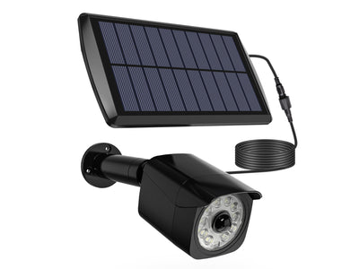 Lámpara Solar de Exterior con Protección Antirrobo - Image 11