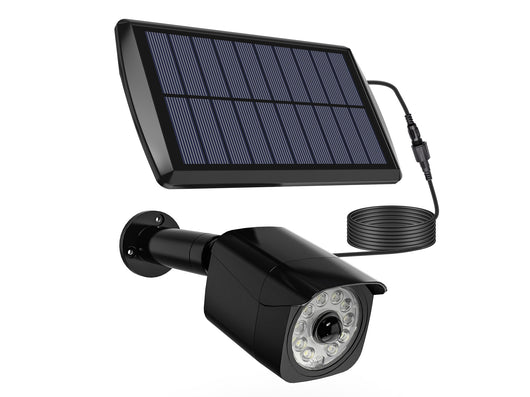 Lámpara Solar de Exterior con Protección Antirrobo - Image 11