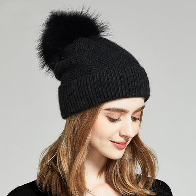 Gorro de Lana Cálido con Protección para Oídos - Image 25