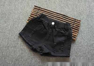 Pantalones Cortos de Mezclilla para Niños - Image 9