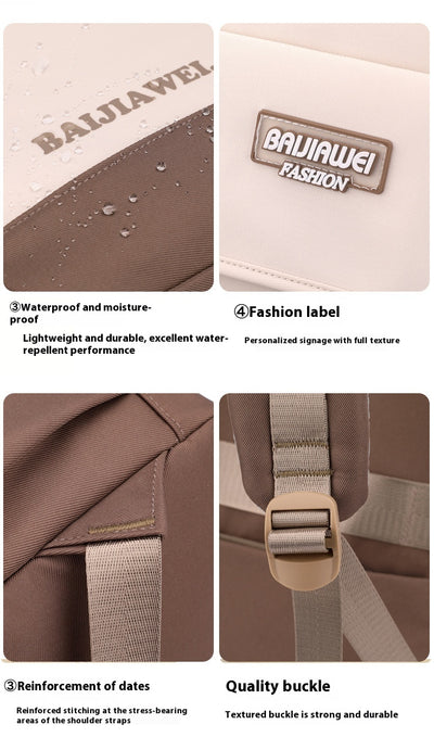 Mochila Escolar Juvenil para Chicas - Superligera y Ergonómica - Image 13