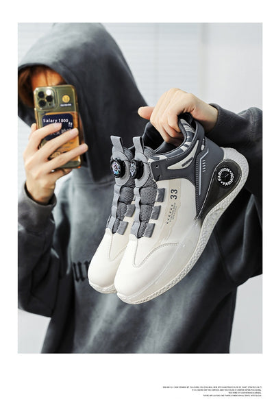 Zapatillas Deportivas Giratorias para Otoño e Invierno - Comodidad y Rendimiento - Image 18