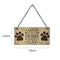 Wooden Gato Tag G