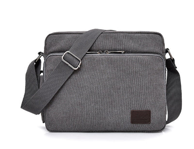 Bolsa Mensajera Práctica y Minimalista para Hombre - Image 12