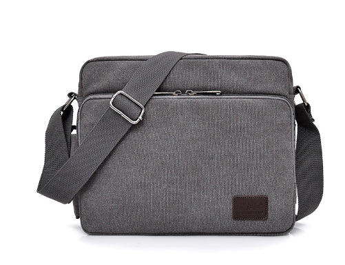 Bolsa Mensajera Práctica y Minimalista para Hombre - Image 12