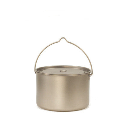 Olla de Camping Plegable Reforzada con Doble Asa - Image 7
