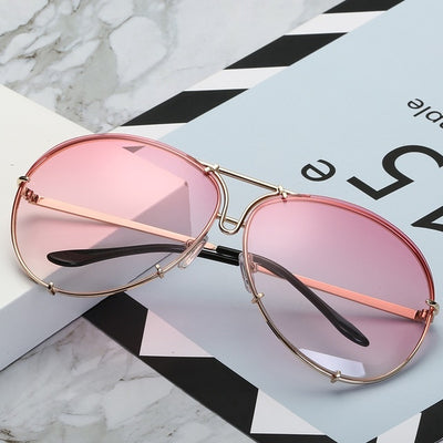 Gafas de Sol Degradado para Mujer - Lentes de Moda - Image 6