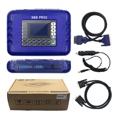 Programador de Llaves Automotriz SBB V48.99 Pro2 - Diagnóstico OBD - Image 7