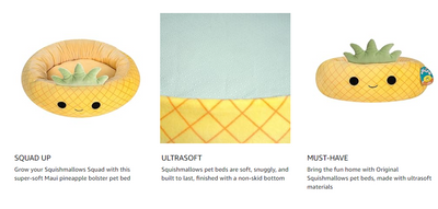Cama para Mascotas Tiburón - Cómoda Ultrasuave Tamaño Grande - Image 16