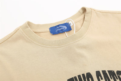 Camiseta Manga Corta de Algodón para Hombre - Verano - Image 15