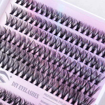 Set de 240 Pestañas Segmentadas en 12 Filas - Volumen 30D y 40D - Image 18
