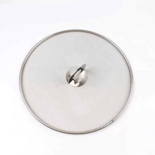 Tapa de Olla Antiderrames de Acero Inoxidable con Deflector - Image 8
