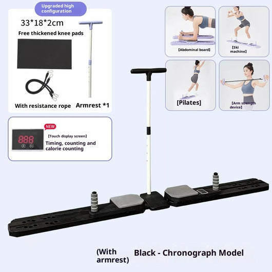 Tabla Abdominal Plegable Multiusos - Image 8