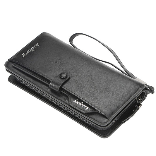 Bolsa Retro Multifuncional para Teléfono y Documentos - Image 2