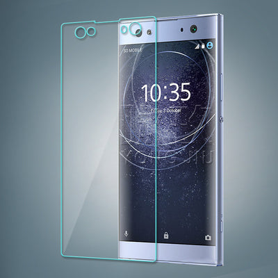 Protector de Pantalla Templado para Sony Xperia XA1 - Image 6