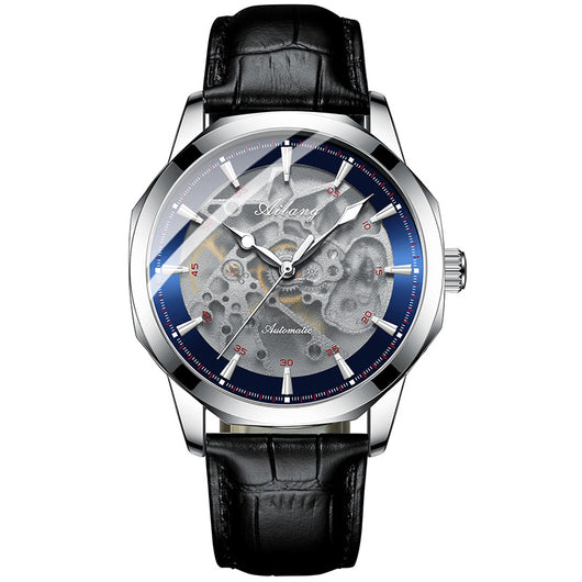 Reloj Mecánico Automático Hueco para Hombre - Image 4