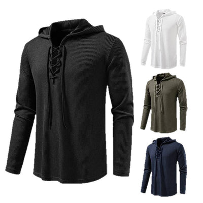 Sudadera Deportiva con Cordón para Hombre - Image 5