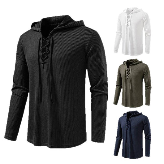 Sudadera Deportiva con Cordón para Hombre - Image 5