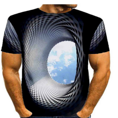 Playera Juvenil Cuello Redondo Ajustada Diseño Cartoon para Todas las Estaciones - Image 2
