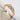 European And American Contracted 14K Set Diamond 8 Font