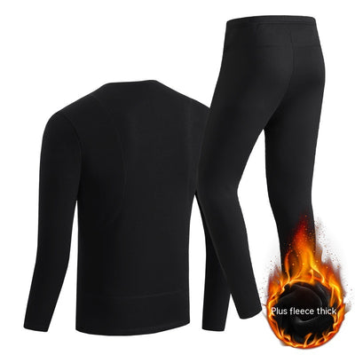 Traje Térmico Calefactable USB con Aislamiento Reforzado - Image 22