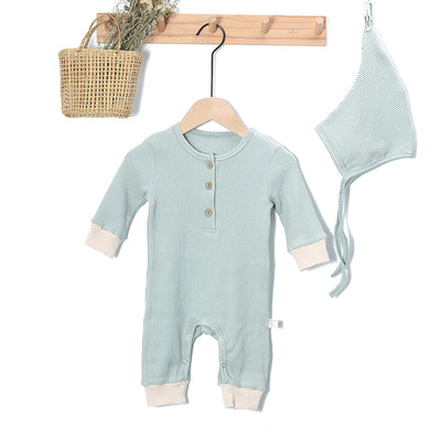 Mameluco para Bebé Otoño Invierno - Diseño Acogedor y Práctico - Image 11