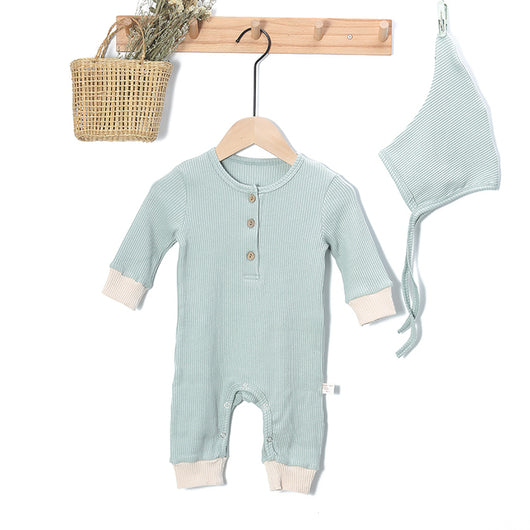 Mameluco para Bebé Otoño Invierno - Diseño Acogedor y Práctico - Image 11