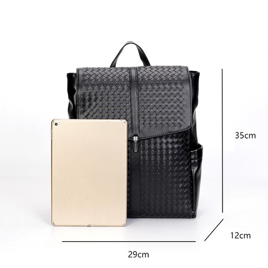 Mochila Escolar y de Viaje con Compartimento para Laptop - Image 6
