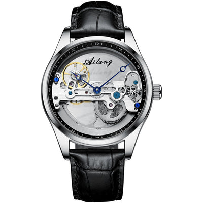 Reloj Automático Mecánico para Hombre con Esfera Luminosa - Image 13