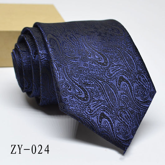 Corbata Clásica Rayada 1200D para Hombre - Elegancia Profesional - Image 25