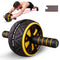 Rueda Abdominal Silenciosa para Fitness - Ejercitador Core para Hombres y Mujeres
