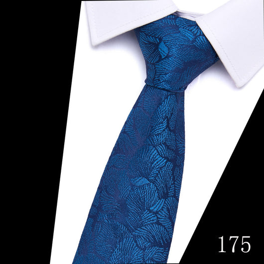 Corbata Profesional de Poliéster para Traje de Negocios - Image 57