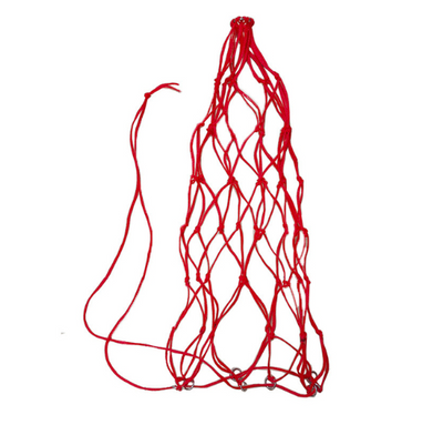Bolsa de Alimentación con Bolsillos para Caballos - Red de Heno Portátil - Image 10