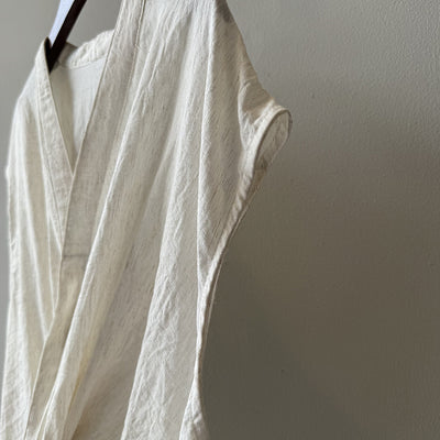Chaleco Anudado Escote V para Mujer - Ajuste Slim Reductor - Image 19