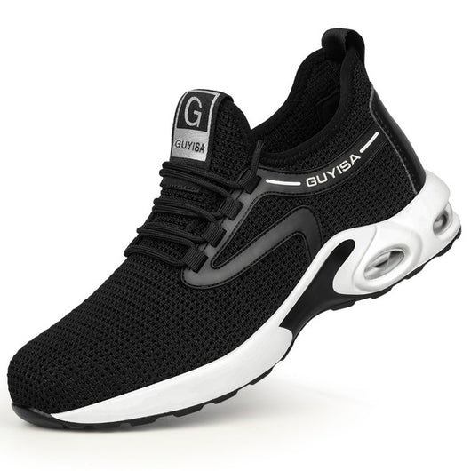 Zapatos de Seguridad Indestructibles para Trabajo - Tenis Profesionales Antiperforación - Image 14