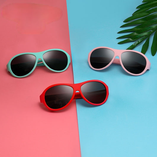 Gafas de Sol Infantiles Protectoras