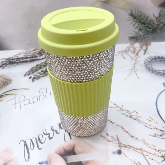 Vaso de Fibra de Bambú Estilo Nórdico - Image 2