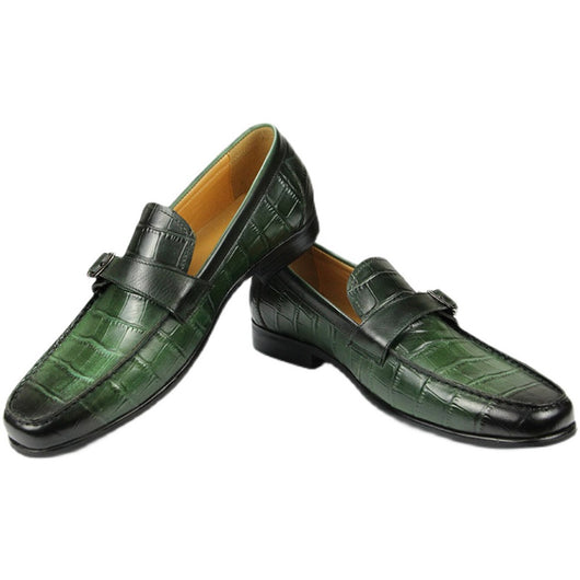 Zapatos Casuales Slip-On para Hombre - Comodidad y Estilo - Image 12