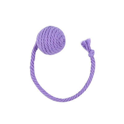 Pelota Interactiva para Gatos con Cuerda y Campana Incorporada - Image 11