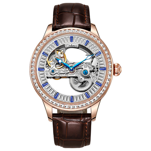 Reloj Mecánico de Lujo con Zirconia Resistente al Agua - Image 4