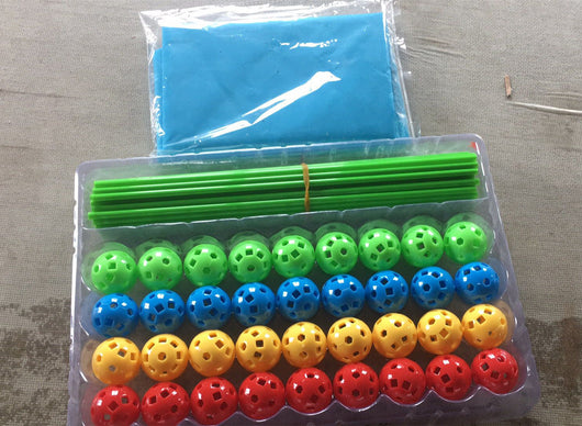 Juguetes Tridimensionales de Inserción para Padres e Hijos - Image 10