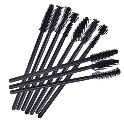 Pack de 50 Rizadores de Pestañas Desechables de Silicona