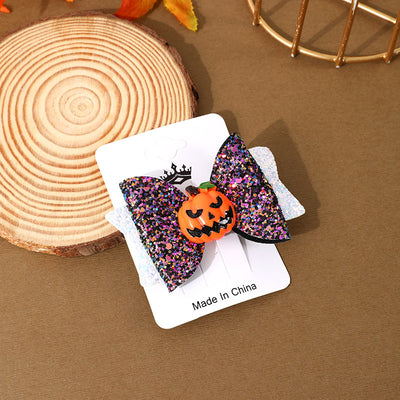 Pasador para Cabello con Diseños de Halloween - Image 12