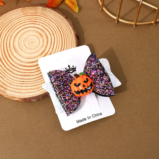 Pasador para Cabello con Diseños de Halloween - Image 12