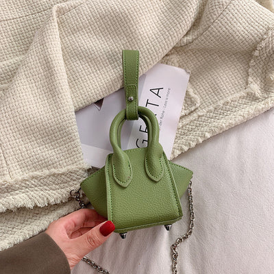 Bolso Compacto de Cadena - Diseño Minimalista y Elegante - Image 12