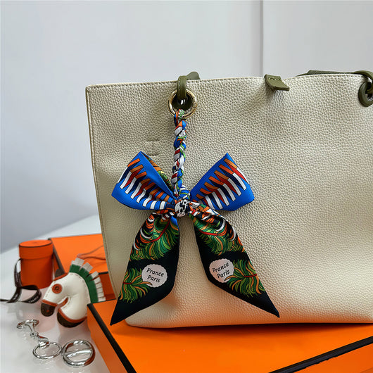 Pañuelo Decorativo para Bolso - Accesorio Elegante para Mujer - Image 54