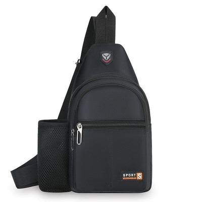 Bolsa Mensajera Ejecutiva de Gran Capacidad - Mochila Pecho Profesional - Image 2