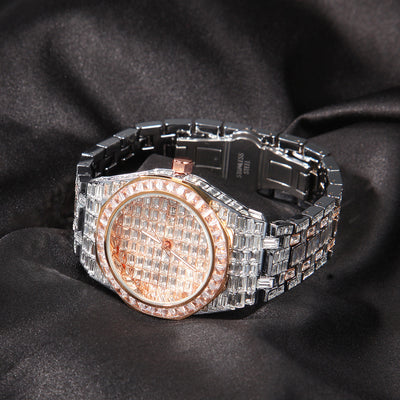 Reloj Deportivo Hip Hop de Cuarzo para Hombre - Image 7