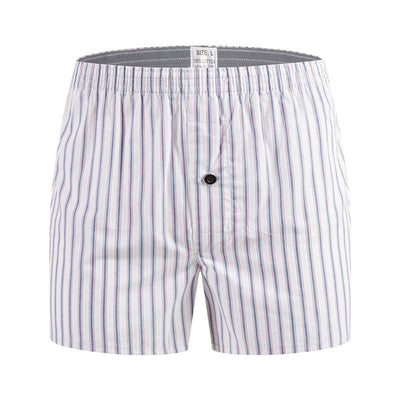 Boxers de Algodón Holgados para Hombre - Image 13